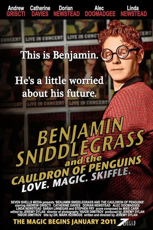Benjamin Sniddlegrass and The Cauldron of Penguins poster