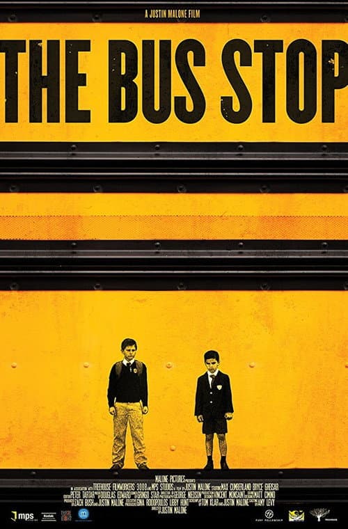 The Bus Stop poster