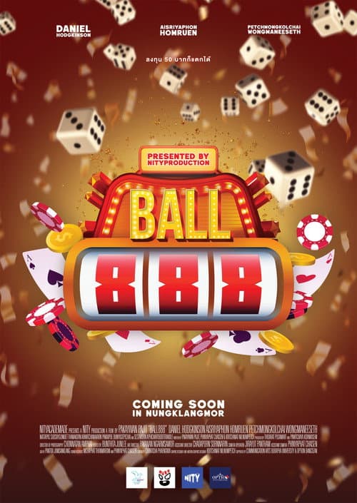 Ball888 poster