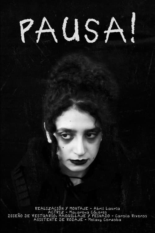 PAUSA! poster