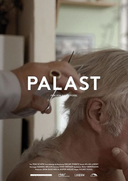 Palast poster