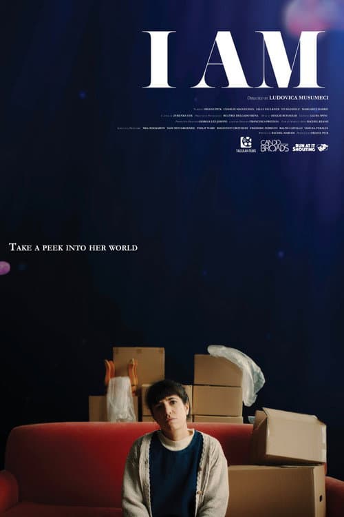 I Am poster