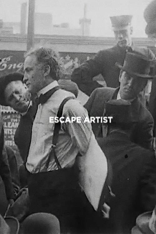 Escape Artist poster