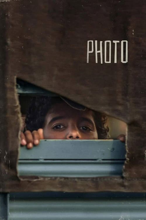 Photo poster