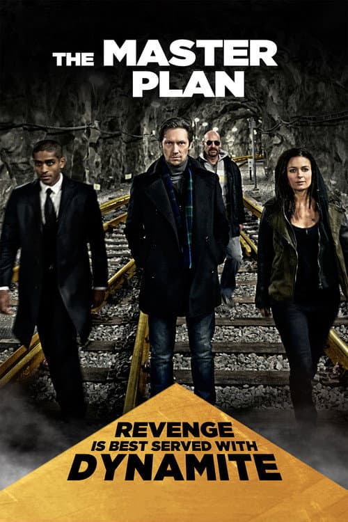 The Jönsson Gang - The Master Plan poster