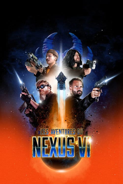 The Adventures of Nexus VI poster