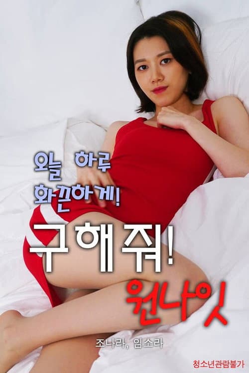 Save me! One Night poster