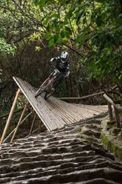 Downhill Urbano poster