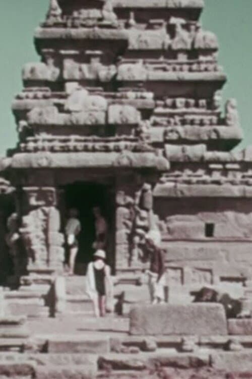 Street Scenes in India poster