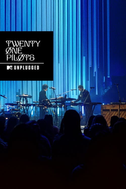 Twenty One Pilots: MTV Unplugged poster