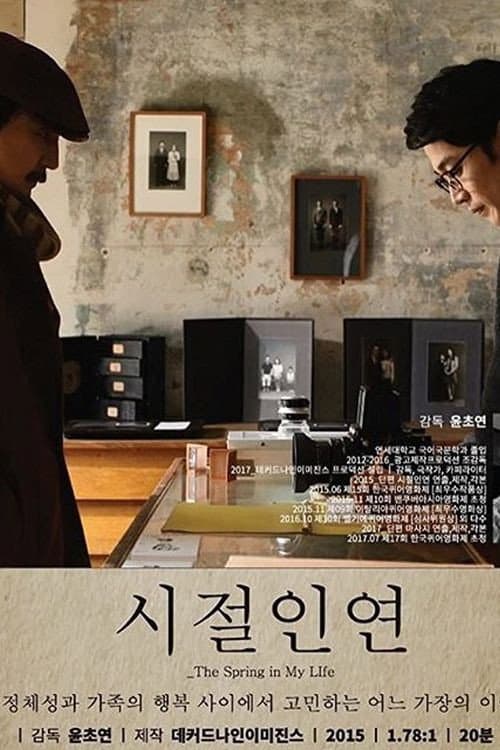 The Spring in My Life poster