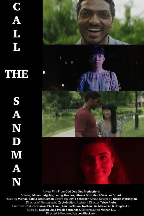Call The Sandman poster