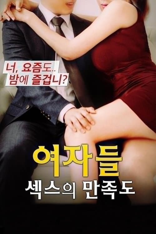 Women: Sexual Satisfaction poster