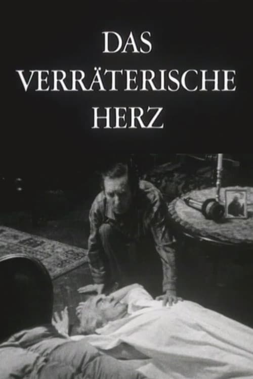 The Tell-Tale Heart poster