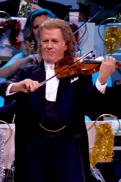 Christmas with André Rieu - Live in Maastricht poster