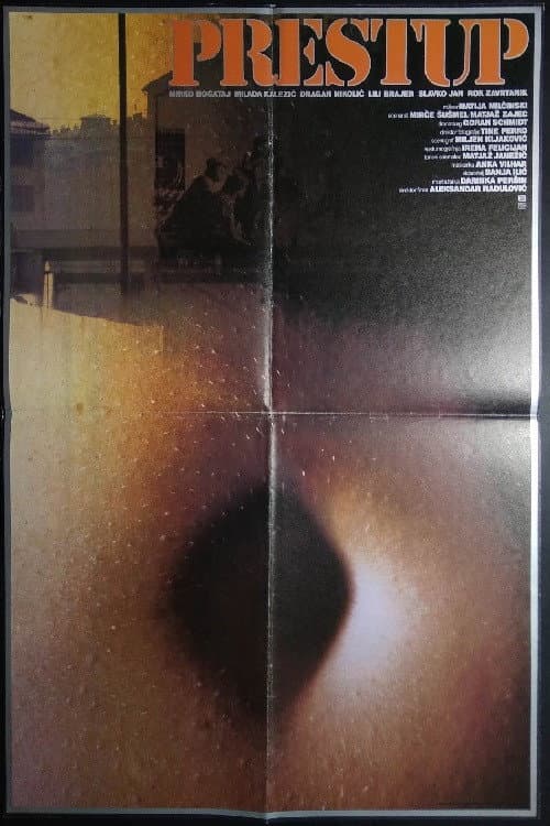 Transgression poster