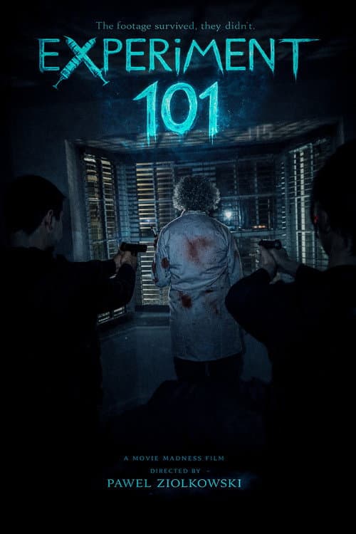 Experiment 101 poster