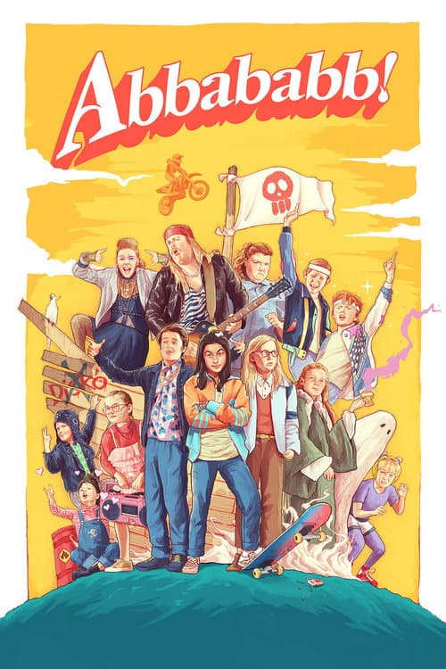 12 Hours to Destruction poster