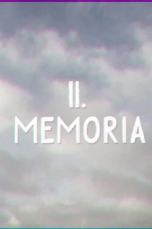 Memory poster