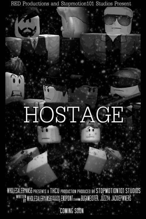 Hostage poster