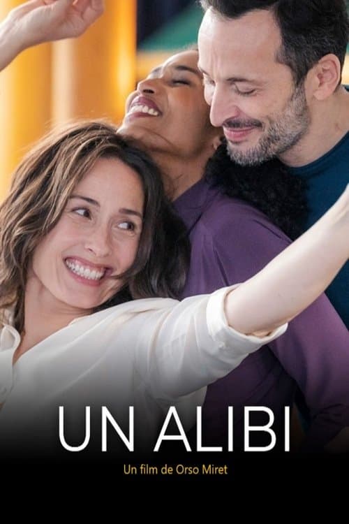 An Alibi poster