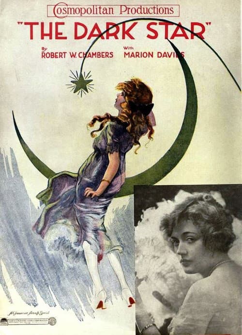 The Dark Star poster