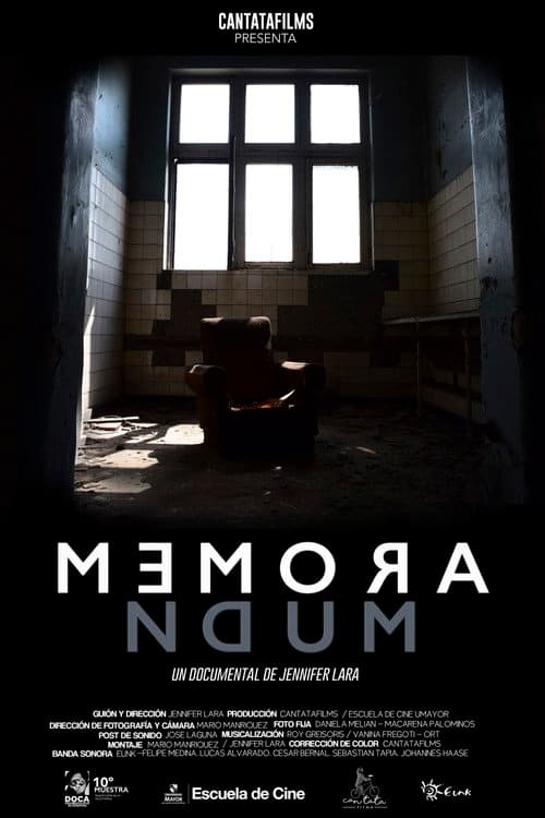 Memorándum poster