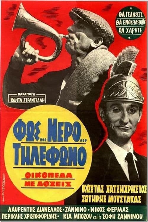 Electricity... Water... Telephone, Plots with Installments poster