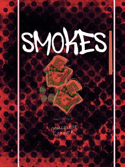 SMOKES poster