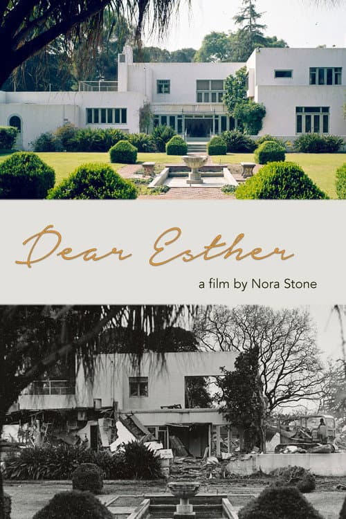 Dear Esther poster