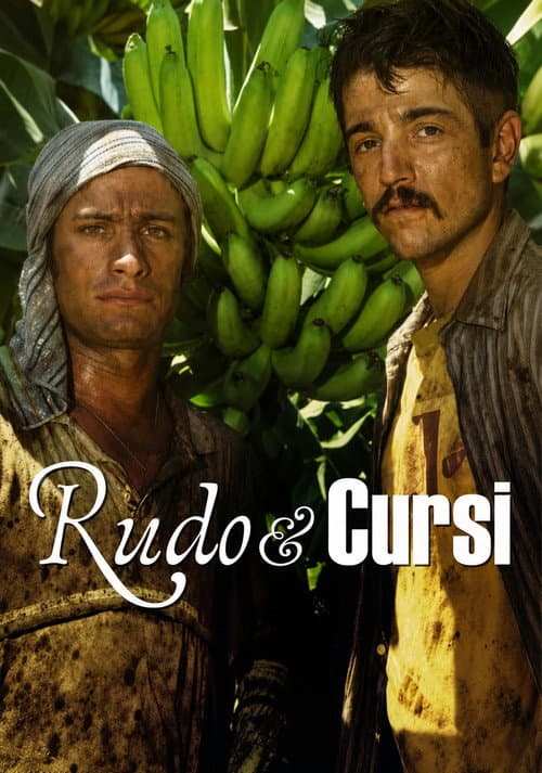 Rudo & Cursi poster