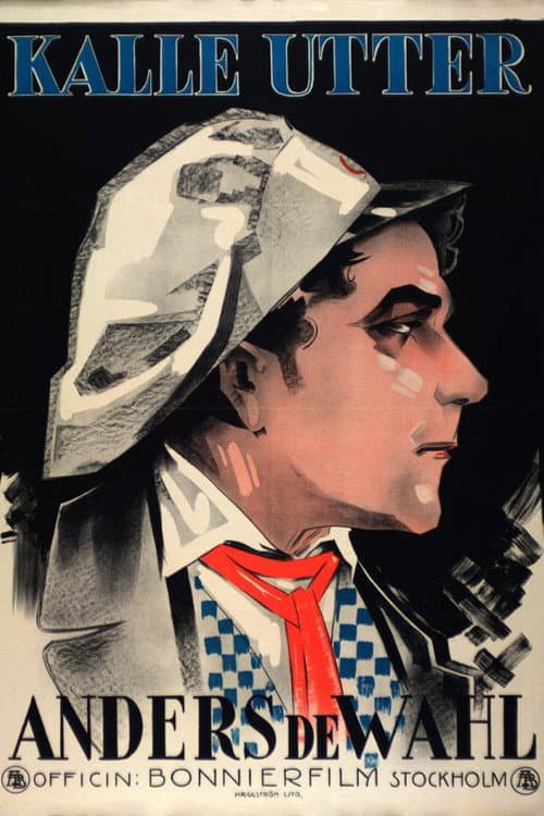 Kalle Utter poster