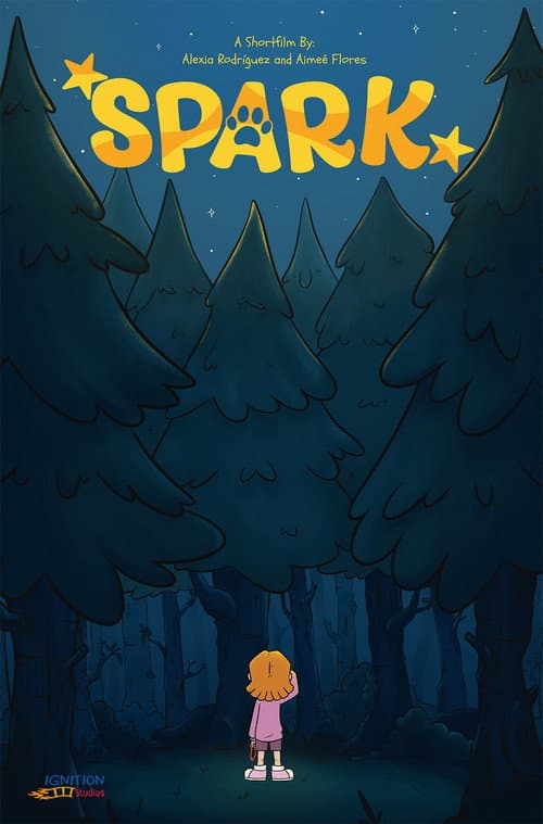 SPARK poster