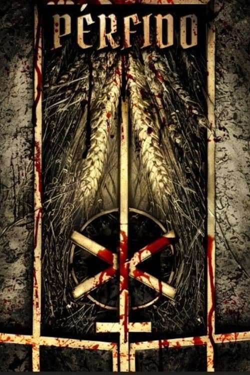 Pérfido poster