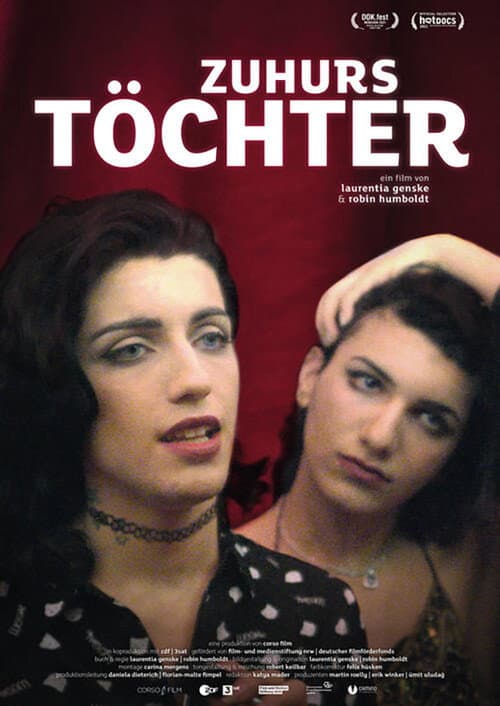 Zuhur's Daughters poster