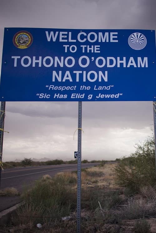 Border Nation poster