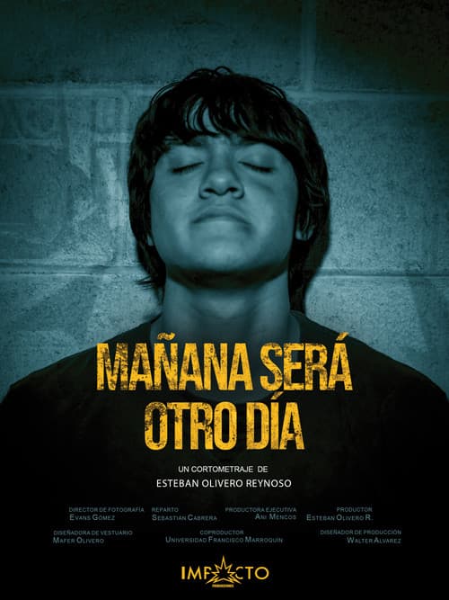 Mañana será otro día poster