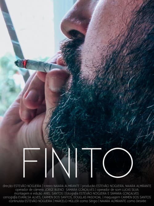 Finite poster