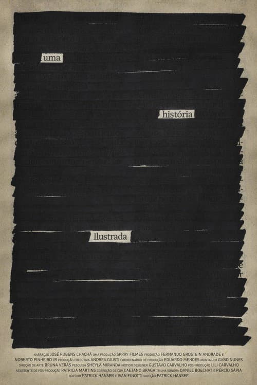 An Illustrated Story poster