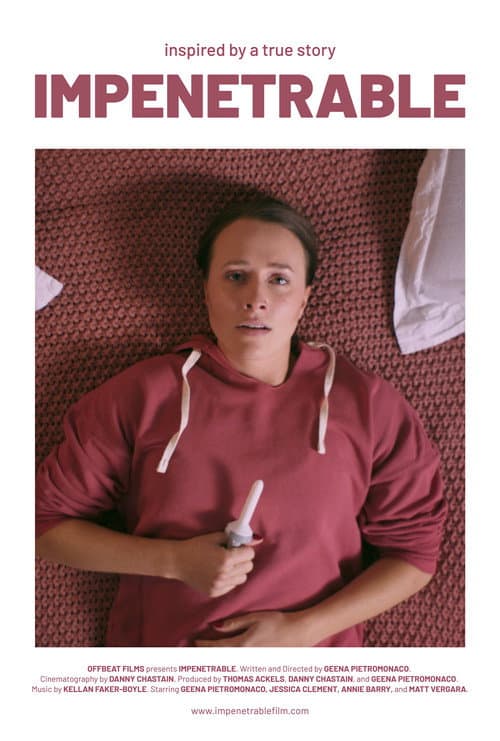 Impenetrable poster