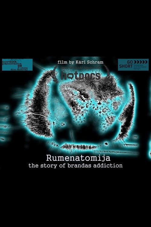 Rumenatomija: The Story of Brandas Addiction poster