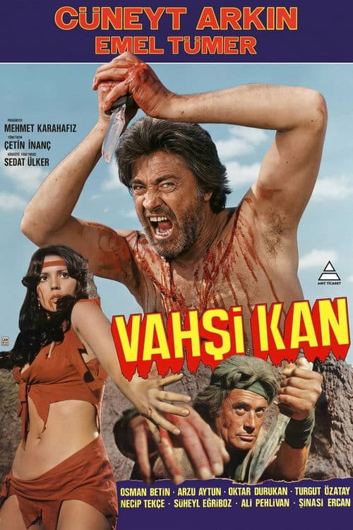 Wild Blood poster