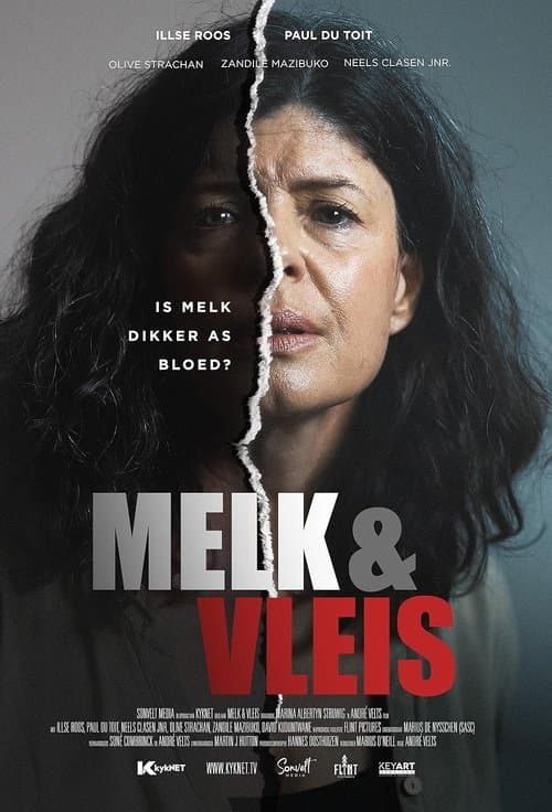 Milk and Meat poster