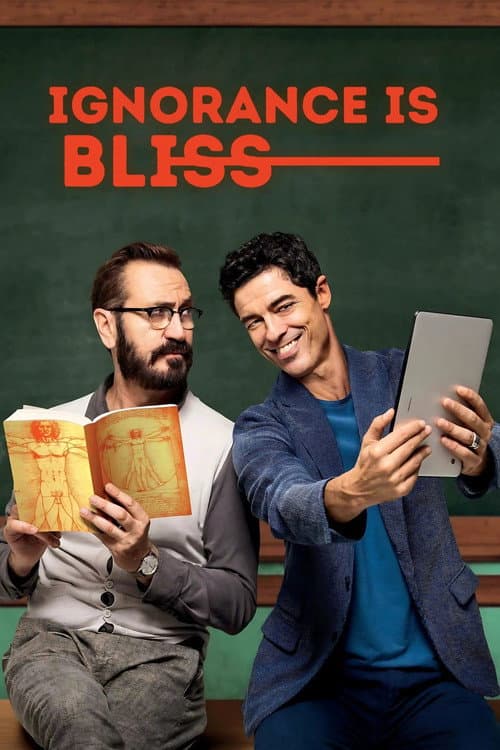 Ignorance Is Bliss poster