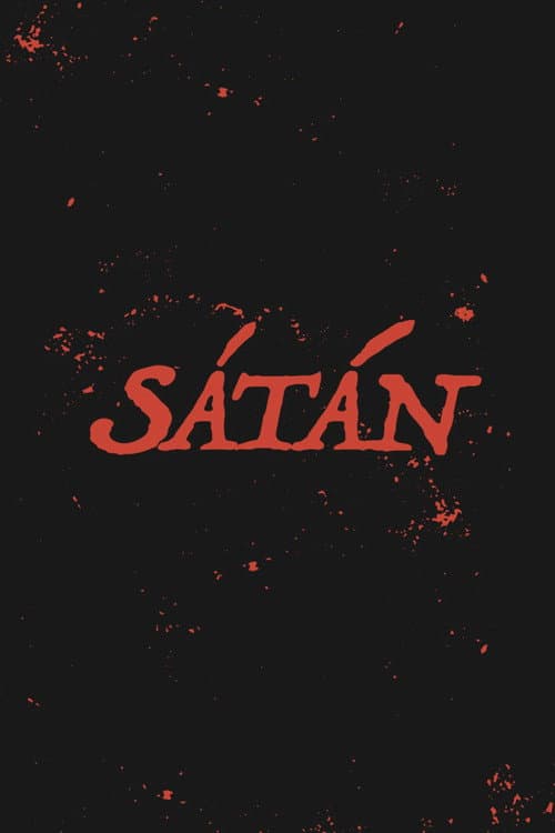 SATAN poster