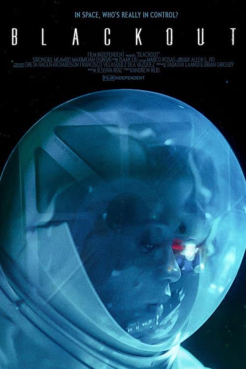 Blackout poster