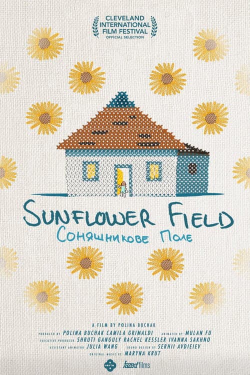 Sunflower Field poster