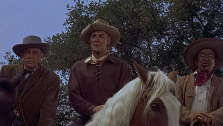 Ten Wanted Men still