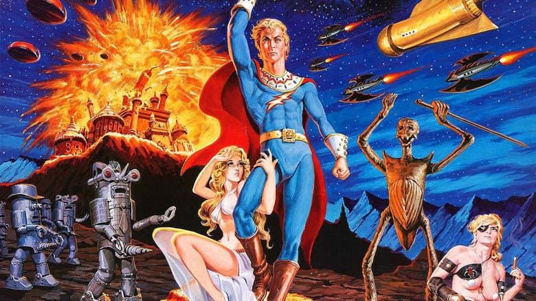 Flesh Gordon still