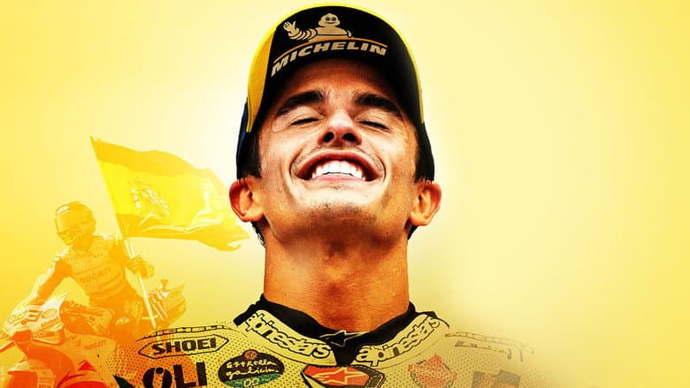 Marc Marquez, la résurrection still